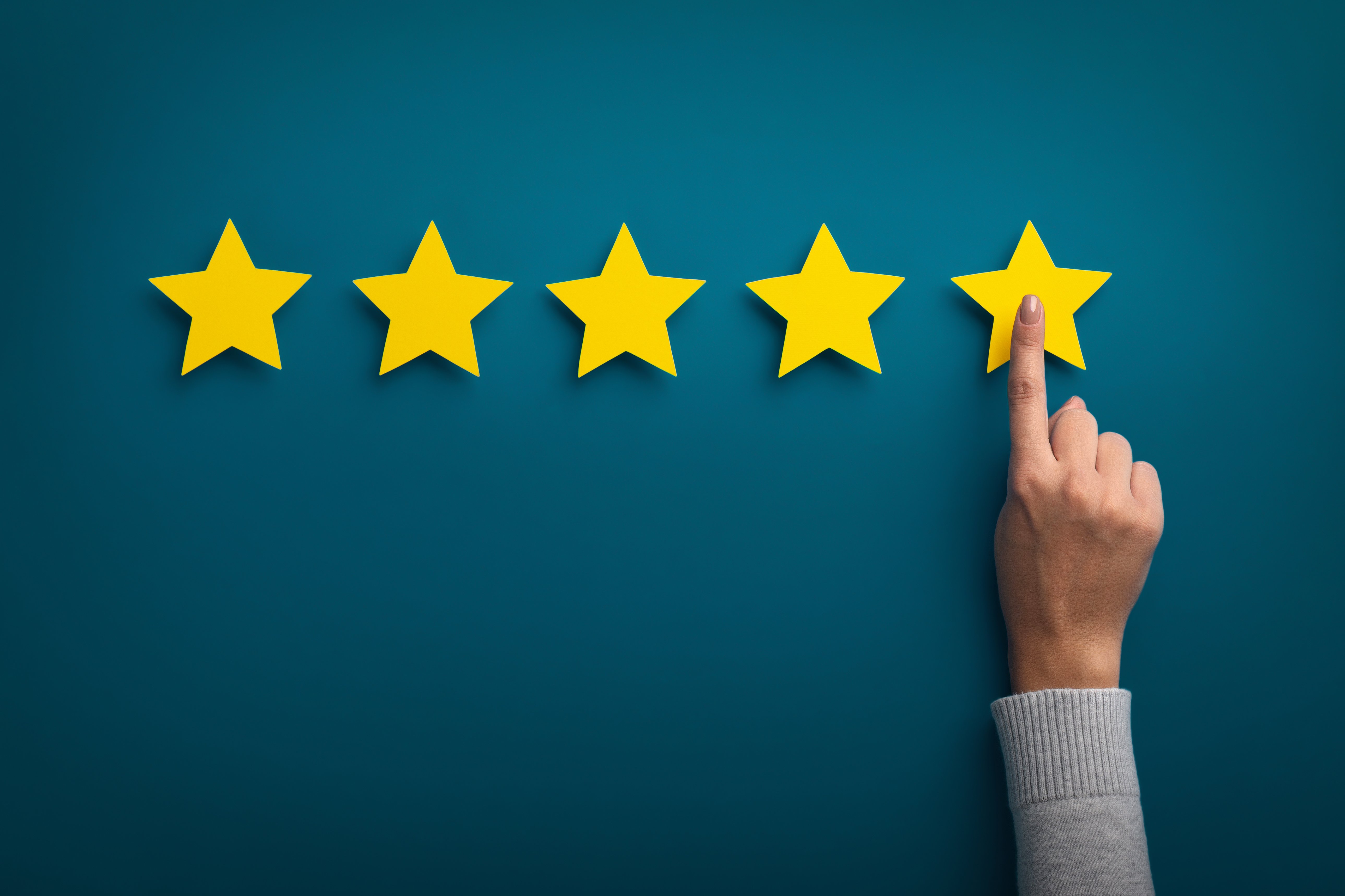 Boost Your Google Review Ratings With 5 Simple Steps